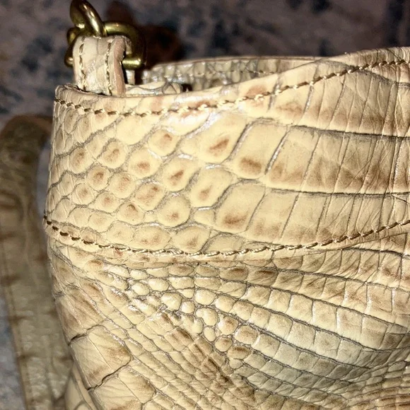 BRAHMIN | ELOISE | ADJUSTABLE SHOULDER /  CROSSBODY BAG - Picture 15 of 17